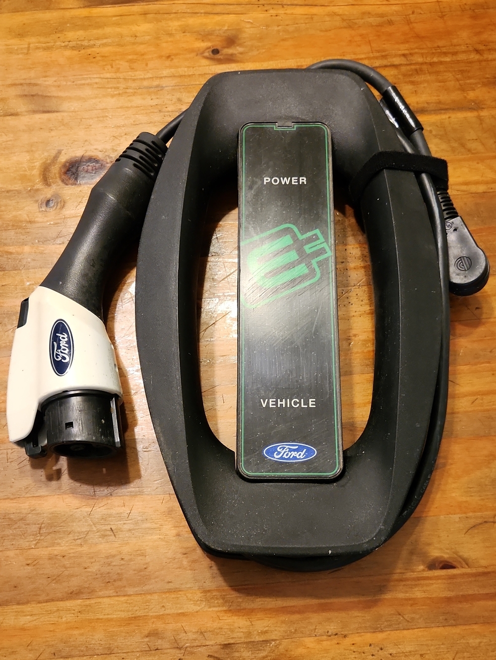 OEM Ford Home EV Charger 120V